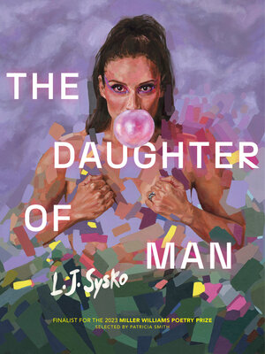 cover image of The Daughter of Man